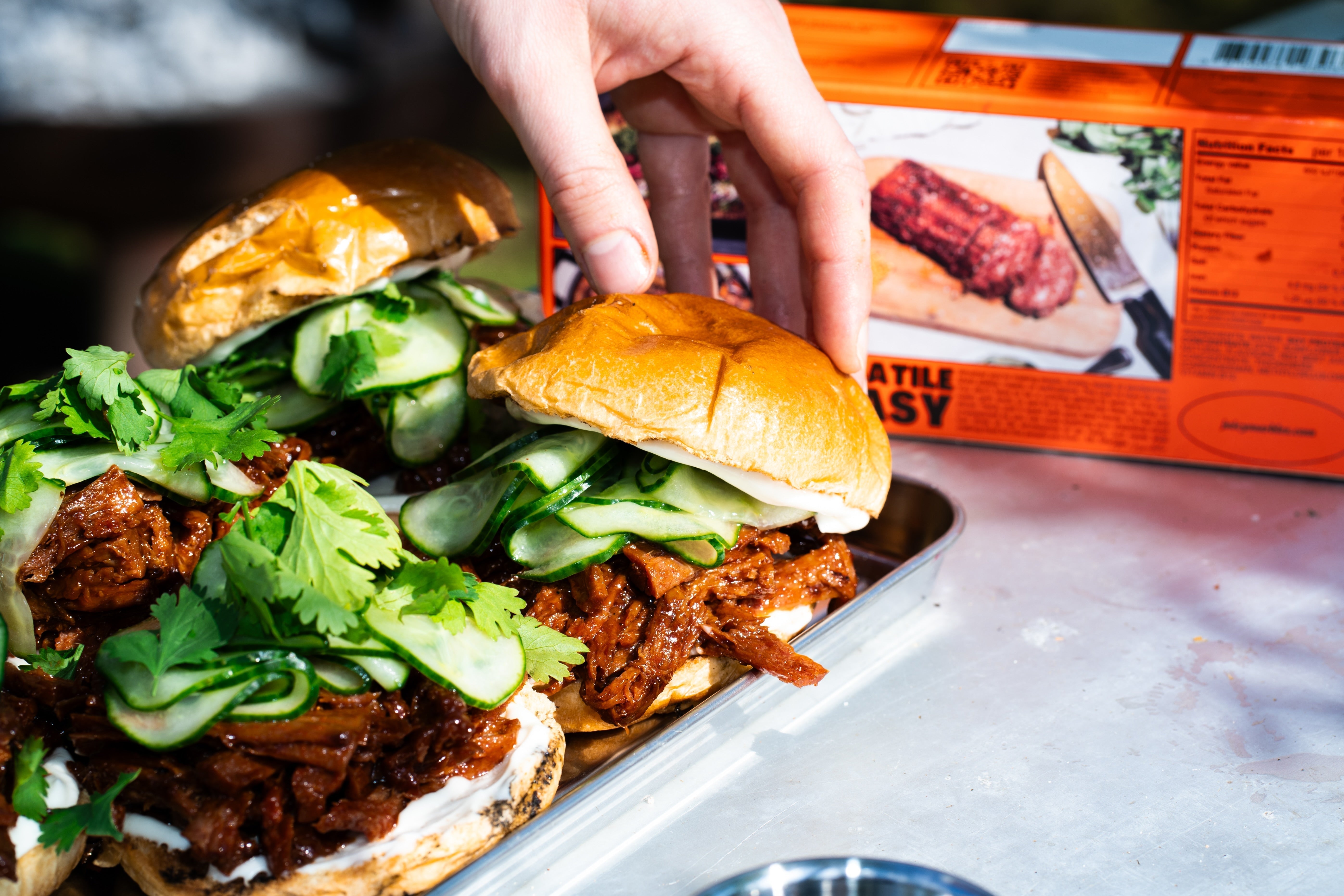 Lentil Sloppy Sloppy Joes Recipe Instant Pot Weight Loss Vegan