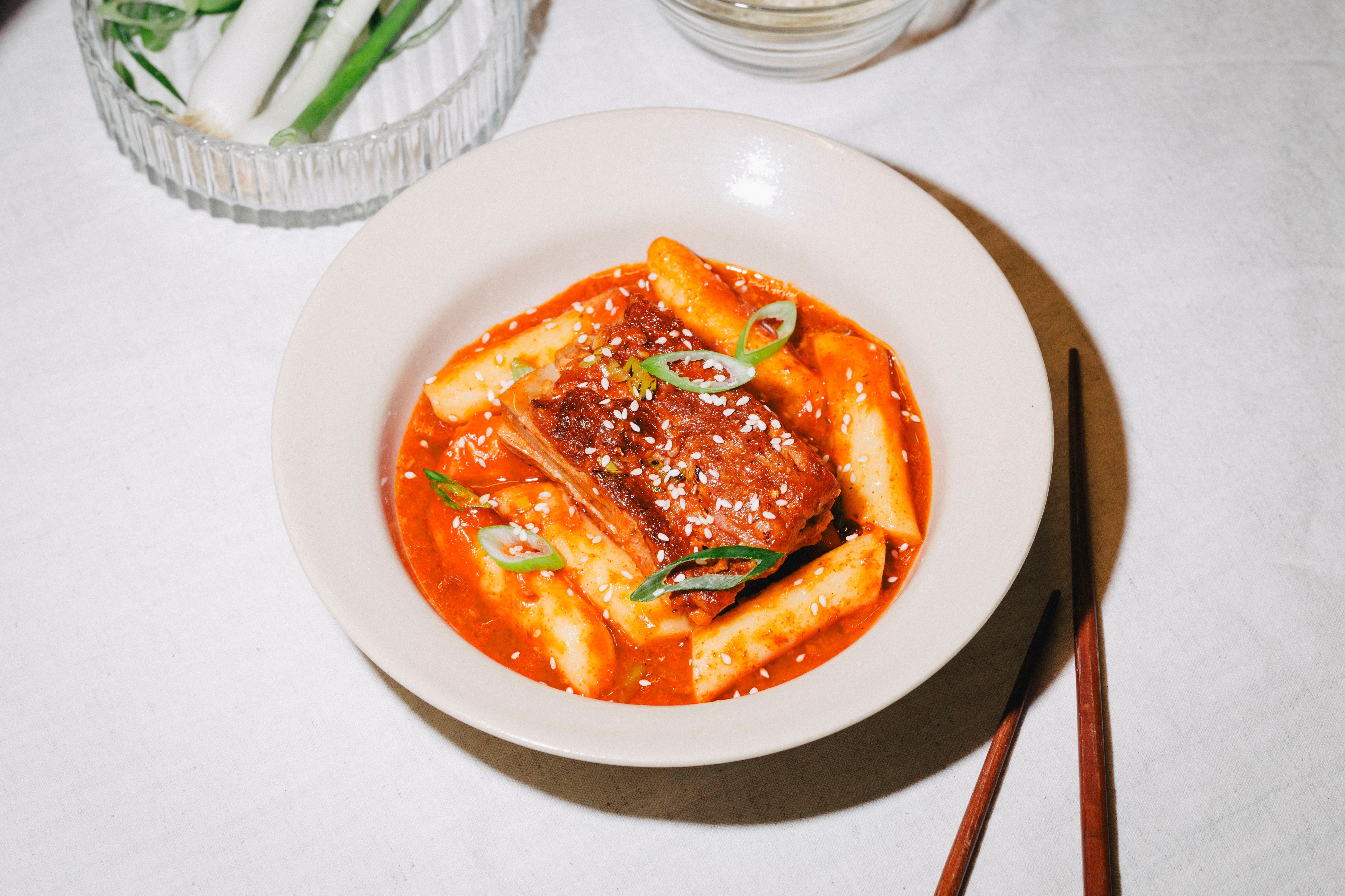 Kimchi Easy Samgyupsal Side Dishes Samgyupsal Side Dishes Types Of