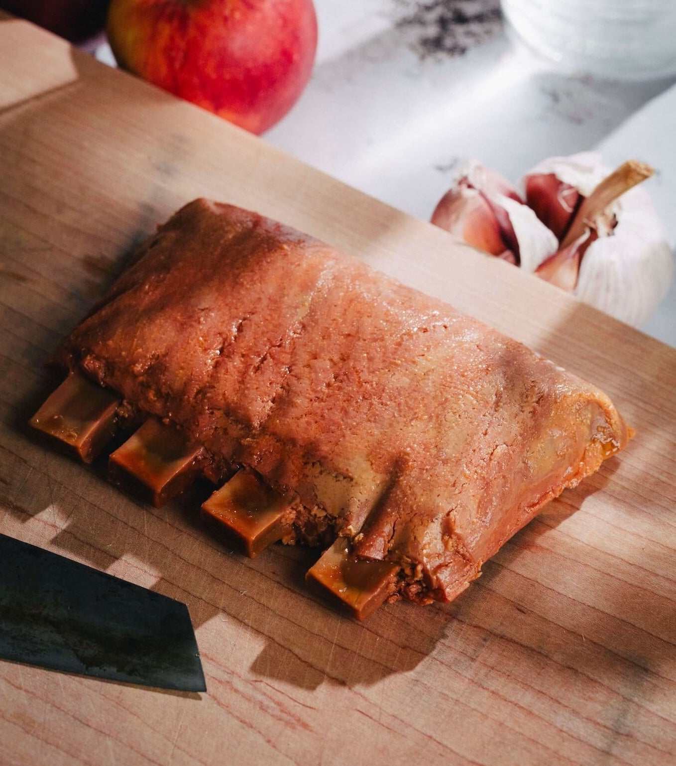 Baby Ribs Juicy Marbles