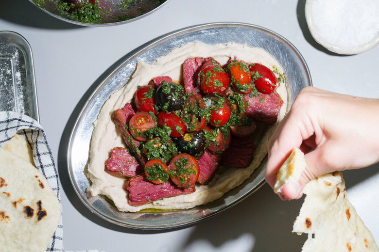 Plant-Based Lamb