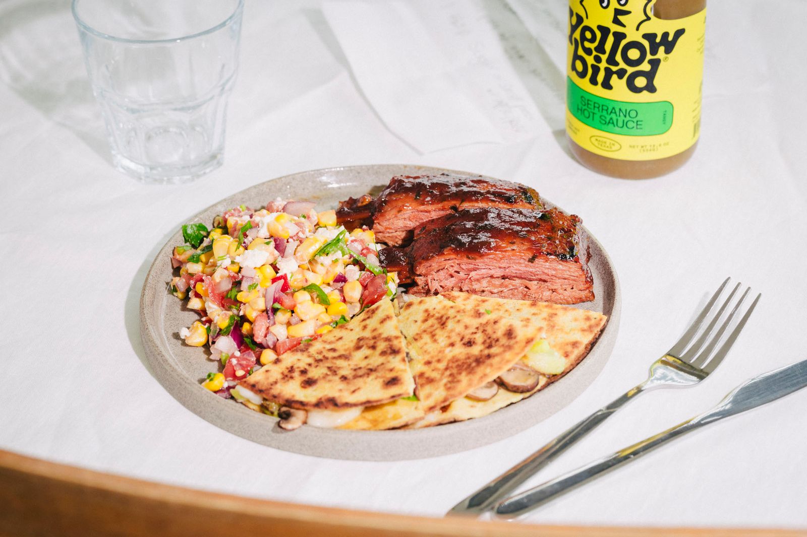 Hot Drunken Ribs