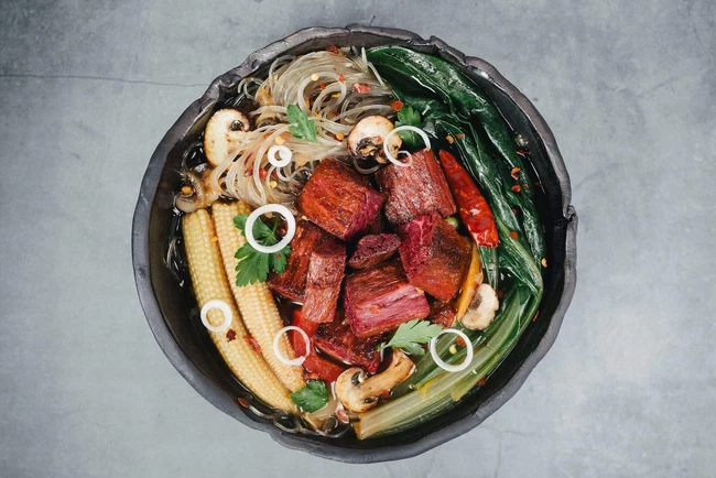 VIETNAMESE BROTH