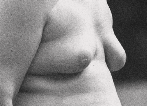 Man titties & the great soya bean