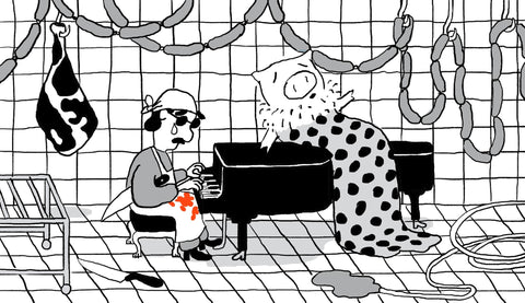 The Slaughterhouse Blues