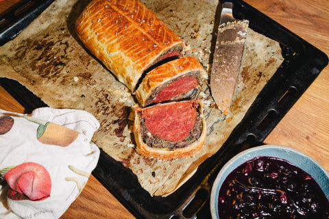 Vegan Wellington
