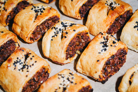 Vegan Sausage Rolls