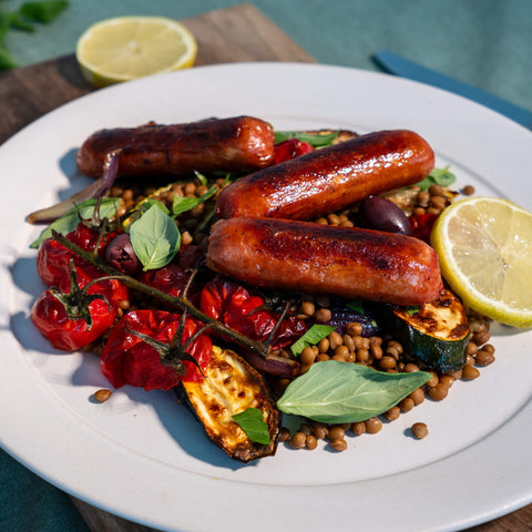 Butcher-Minced Bangers