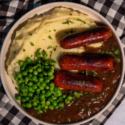 Butcher-Minced Bangers