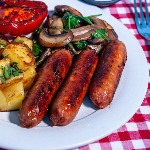 Butcher-Minced Bangers
