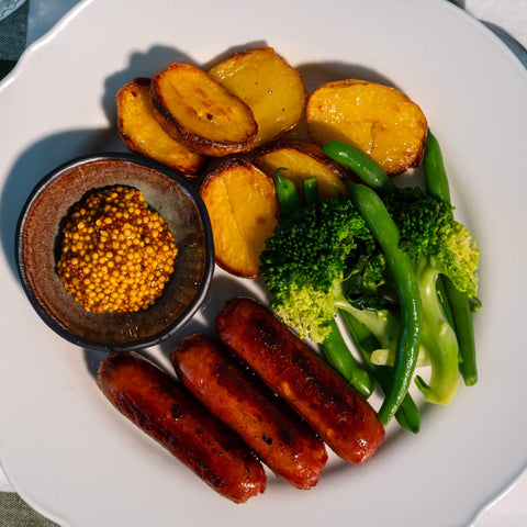 Butcher-Minced Bangers