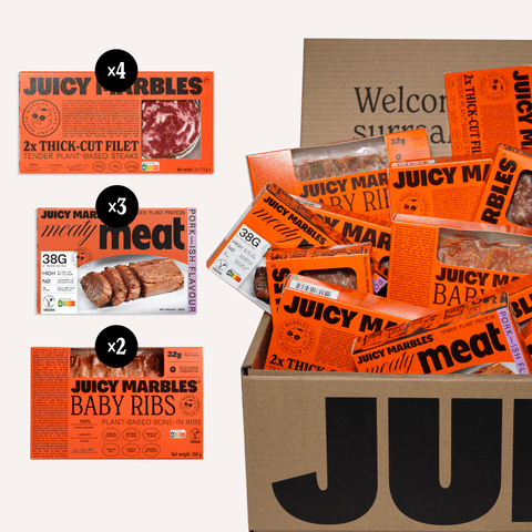 Juicy Marbles Fitness Pack