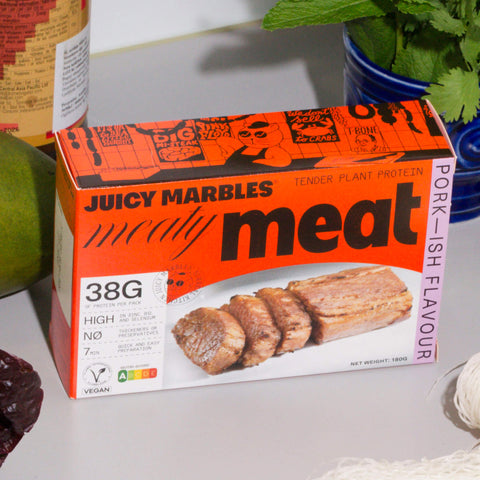 Meaty Meat Pork-ish