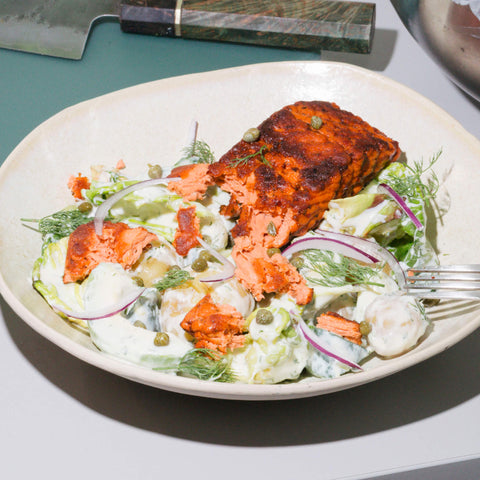 Kinda Salmon