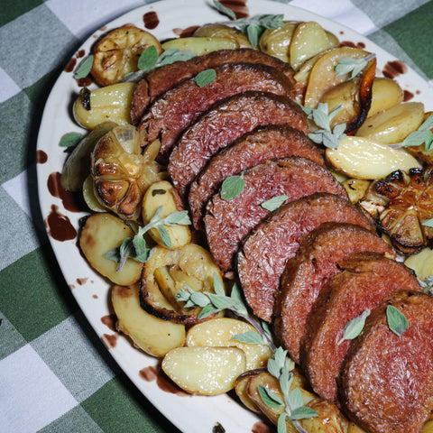Whole-Cut Loin
