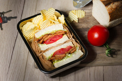 MLT Sandwich (Marbles, Lettuce, Tomato)