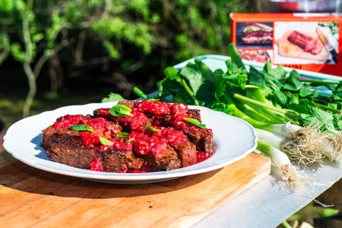 Spicy Baby Ribs