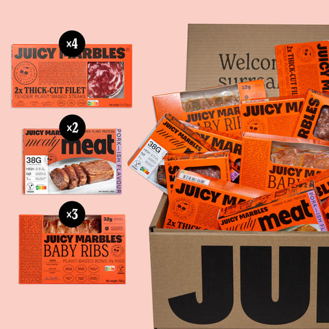 Juicy Marbles Fitness Pack