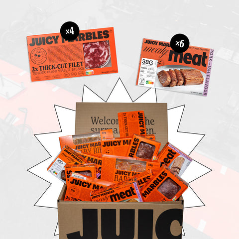 Juicy Marbles Protein Pack