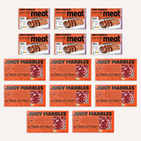 Juicy Marbles Protein Pack
