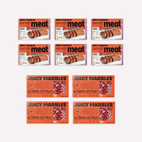 Juicy Marbles Protein Pack