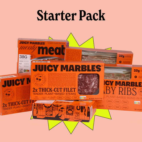 Juicy Marbles Starter Pack