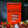 Butcher-Minced Bangers