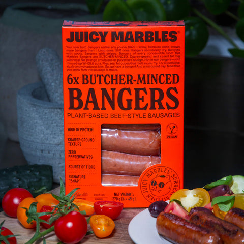 Butcher-Minced Bangers