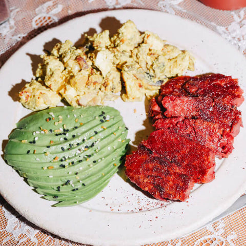 Steak & Eggs