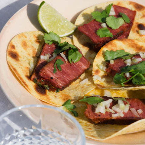 Carne Asada Tacos