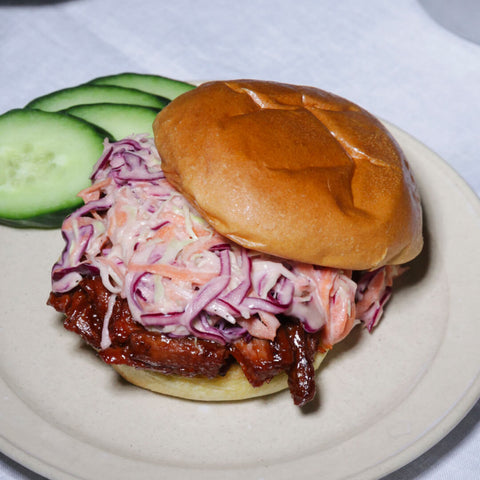 Meaty BBQ Sliders