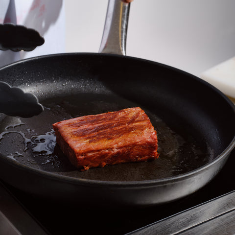 A raw ingredient for real cooking