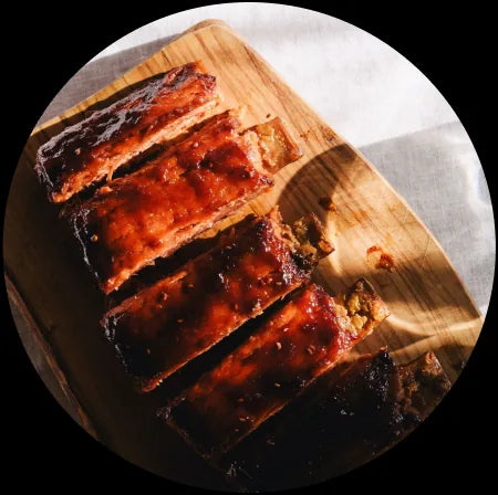 Juicy Marbles Baby Ribs recipe suggestion