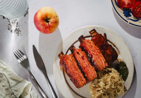 Juicy Marbles Baby Ribs - product detail section 1