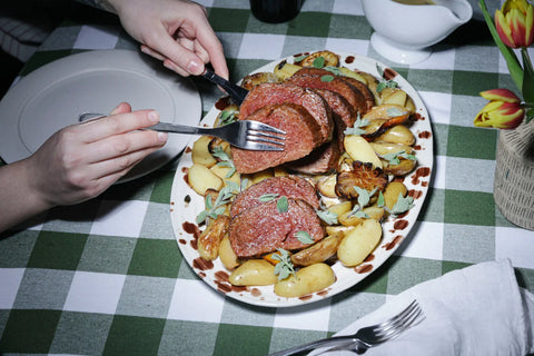 Juicy Marbles Easter Bundles - plant-based whole-cut product photo