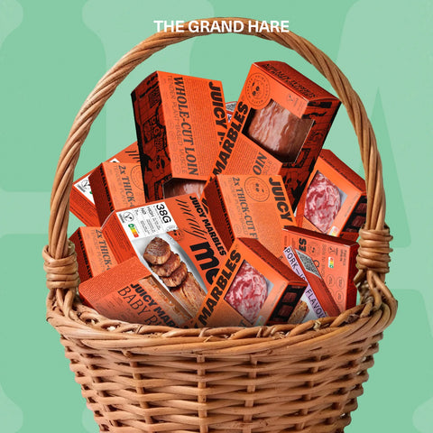 Juicy Marbles Easter Bundles cooking photo