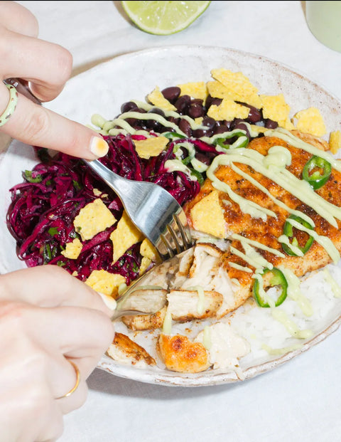 Juicy Marbles Kinda Cod - plant-based whole-cut product photo