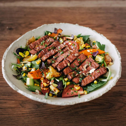 Steak Salad